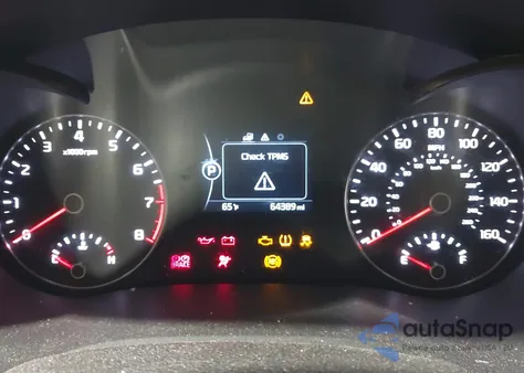 2016 Kia Optima Lx из США, поврежденный, VIN 5XXGT4L33GG101724